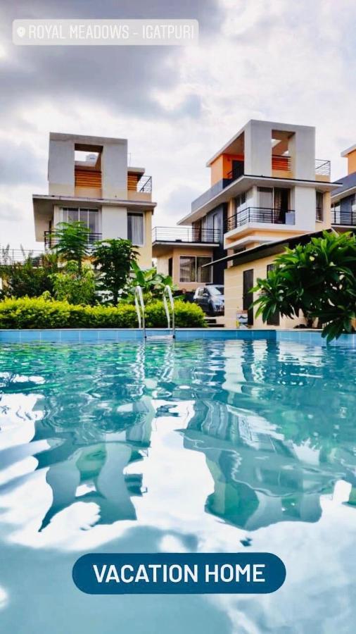 Royal Meadows - Igatpuri Bungalow B 외부 사진