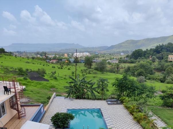 Royal Meadows - Igatpuri Bungalow B 외부 사진