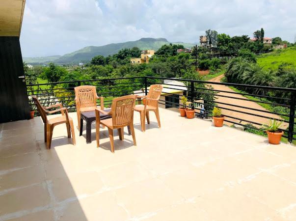 Royal Meadows - Igatpuri Bungalow B 외부 사진