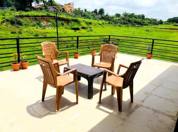 Royal Meadows - Igatpuri Bungalow B 외부 사진